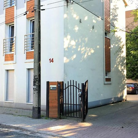 Kima Apartament Κατοβίτσε Εξωτερικό φωτογραφία