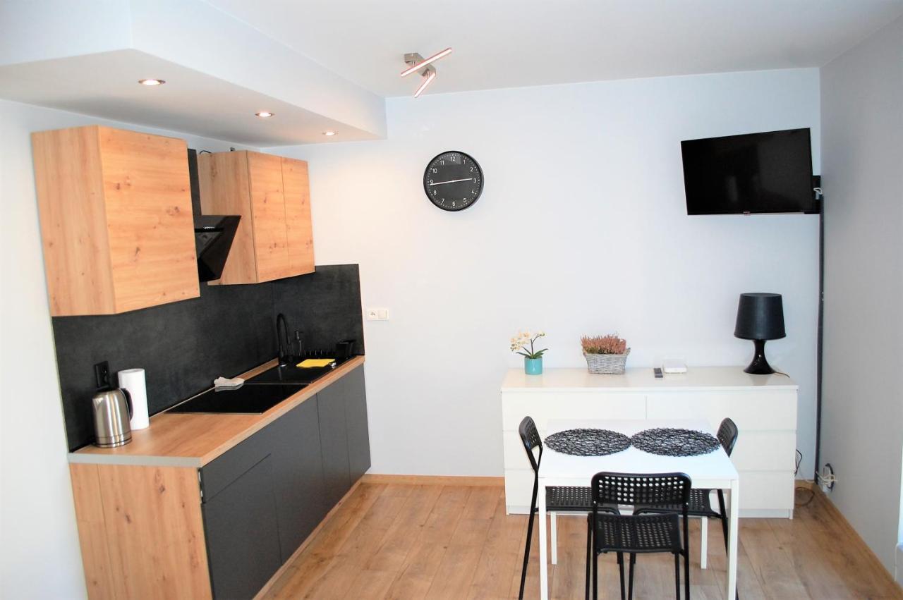 Kima Apartament Κατοβίτσε Εξωτερικό φωτογραφία