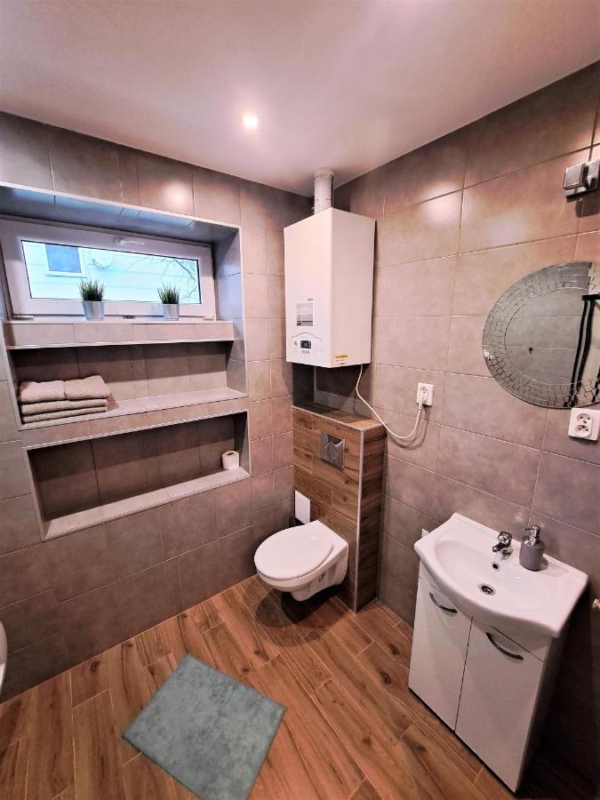 Kima Apartament Κατοβίτσε Εξωτερικό φωτογραφία
