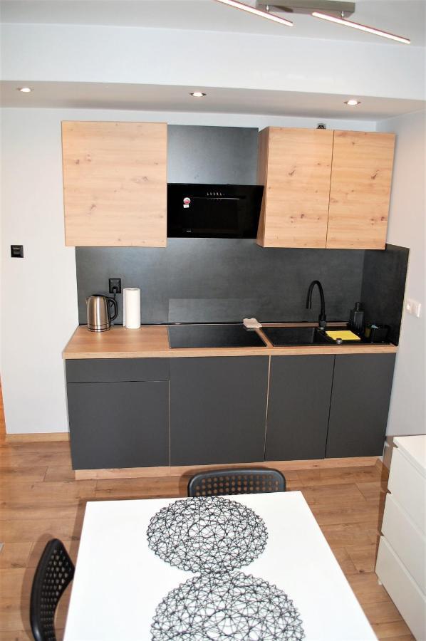 Kima Apartament Κατοβίτσε Εξωτερικό φωτογραφία